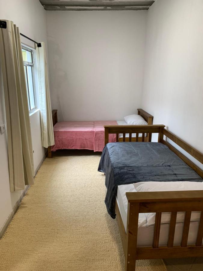 Hostel Pe De Acai - Quarto Compartilhado São Paulo Eksteriør bilde