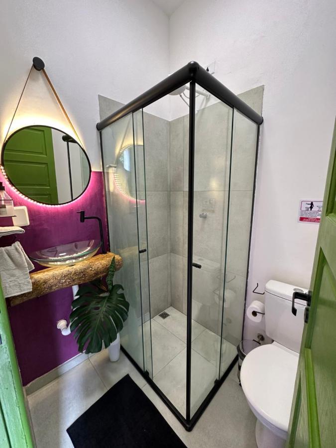 Hostel Pe De Acai - Quarto Compartilhado São Paulo Eksteriør bilde