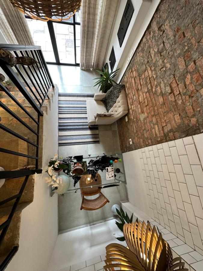 Hostel Pe De Acai - Quarto Compartilhado São Paulo Eksteriør bilde