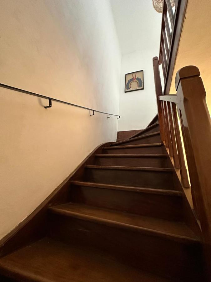 Hostel Pe De Acai - Quarto Compartilhado São Paulo Eksteriør bilde