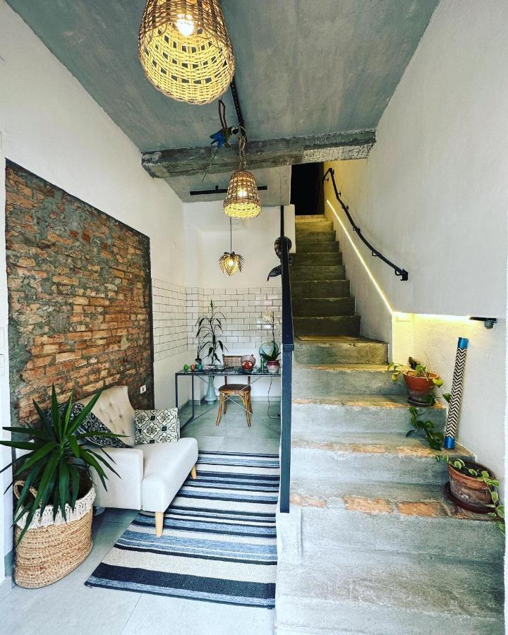 Hostel Pe De Acai - Quarto Compartilhado São Paulo Eksteriør bilde