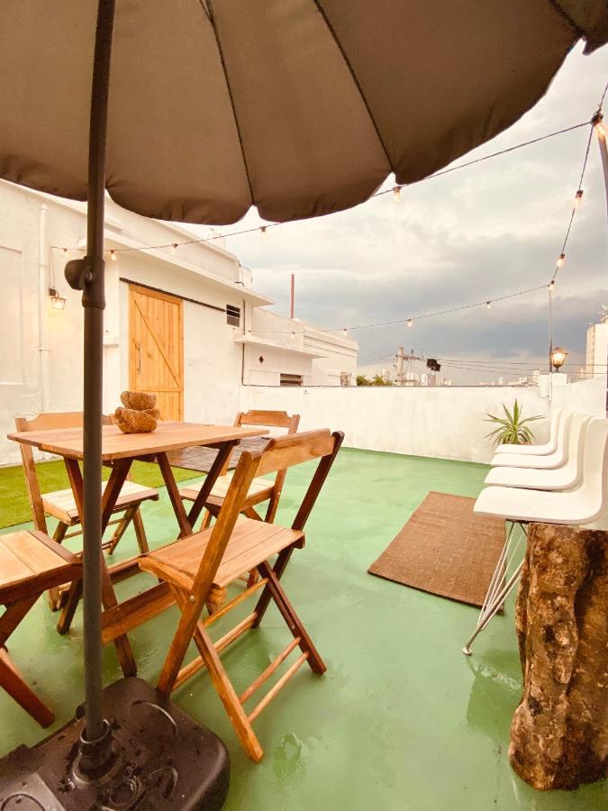 Hostel Pe De Acai - Quarto Compartilhado São Paulo Eksteriør bilde