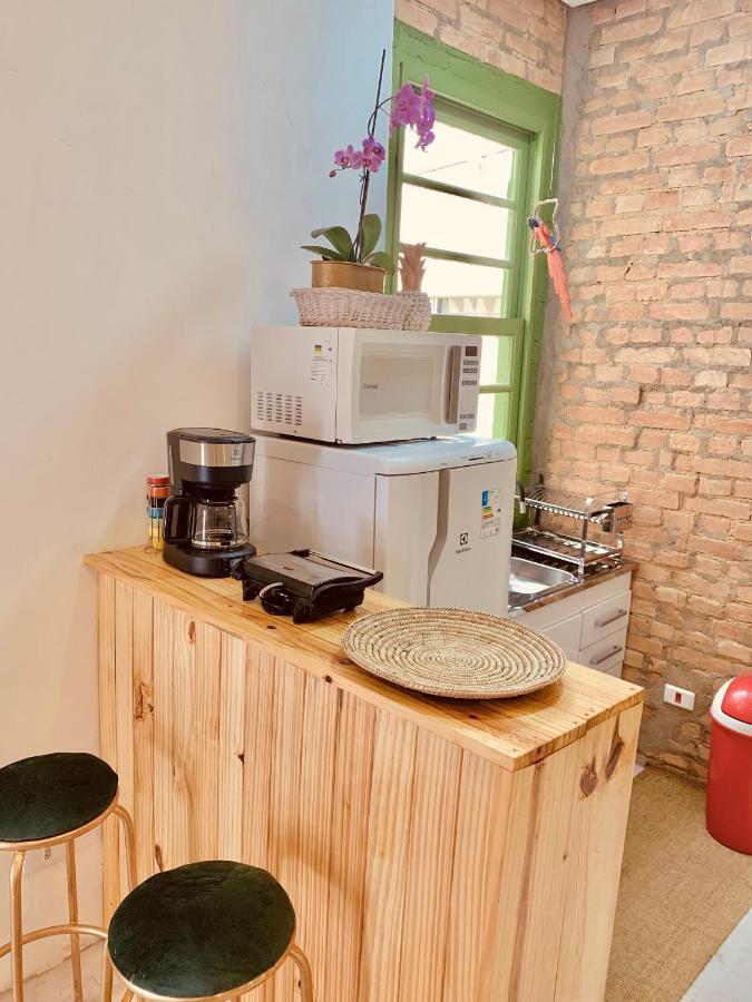 Hostel Pe De Acai - Quarto Compartilhado São Paulo Eksteriør bilde