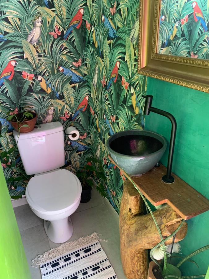 Hostel Pe De Acai - Quarto Compartilhado São Paulo Eksteriør bilde