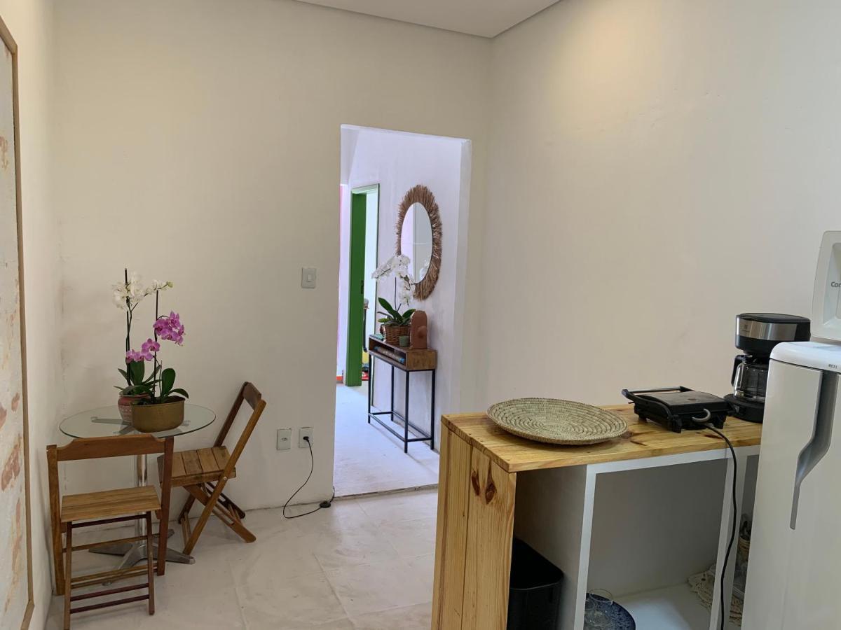 Hostel Pe De Acai - Quarto Compartilhado São Paulo Eksteriør bilde